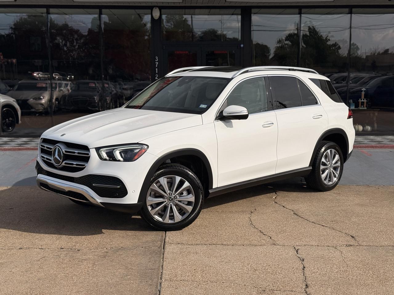 Mercedes-Benz GLE-Class GLE350 4MATIC 2022