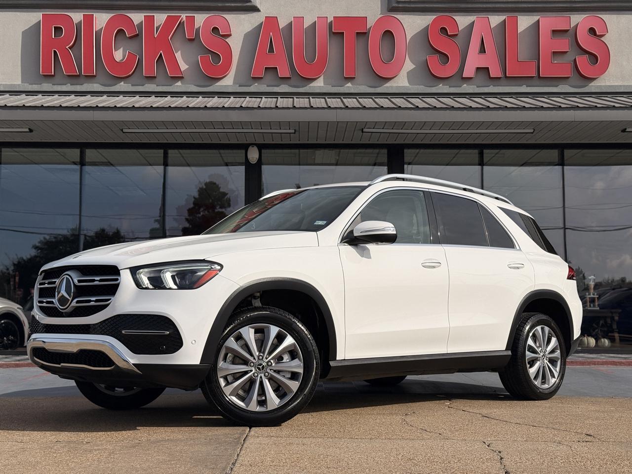 Mercedes-Benz GLE-Class GLE350 4MATIC 2022