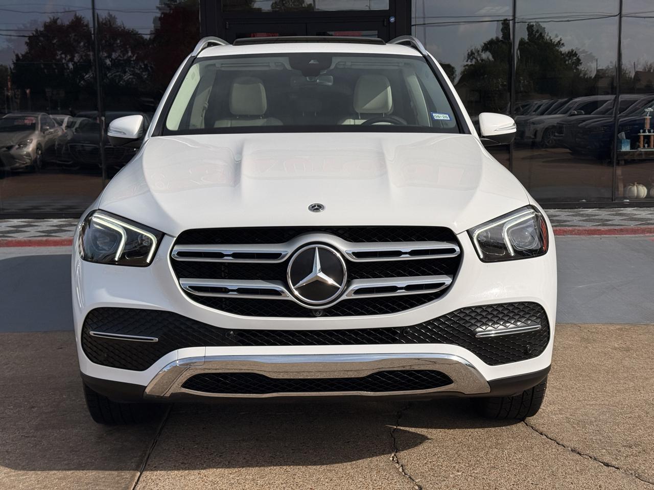 Mercedes-Benz GLE-Class GLE350 4MATIC 2022