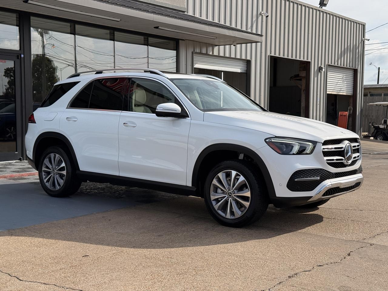 Mercedes-Benz GLE-Class GLE350 4MATIC 2022
