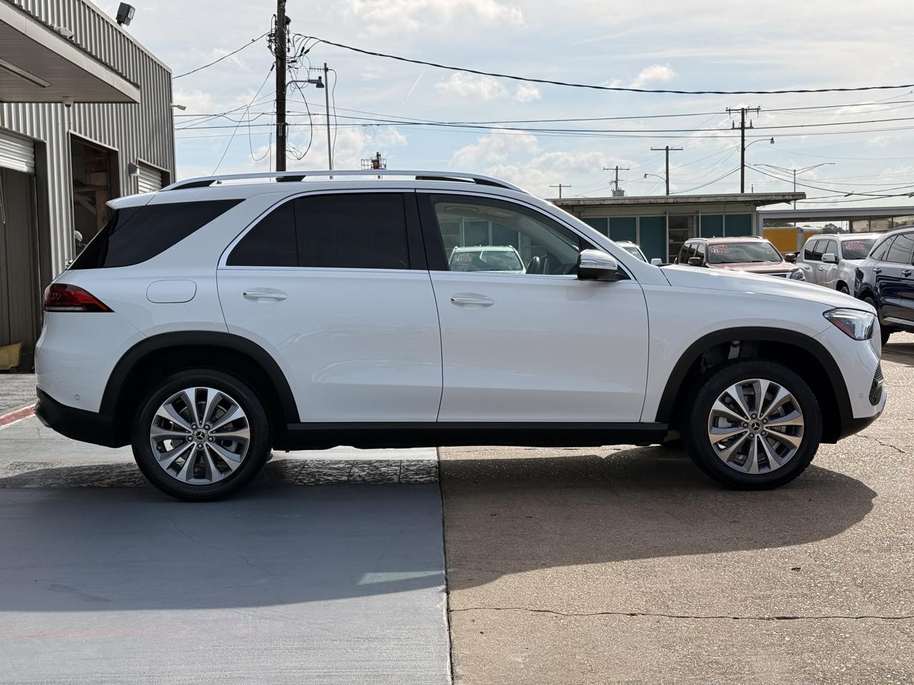 Mercedes-Benz GLE-Class GLE350 4MATIC 2022