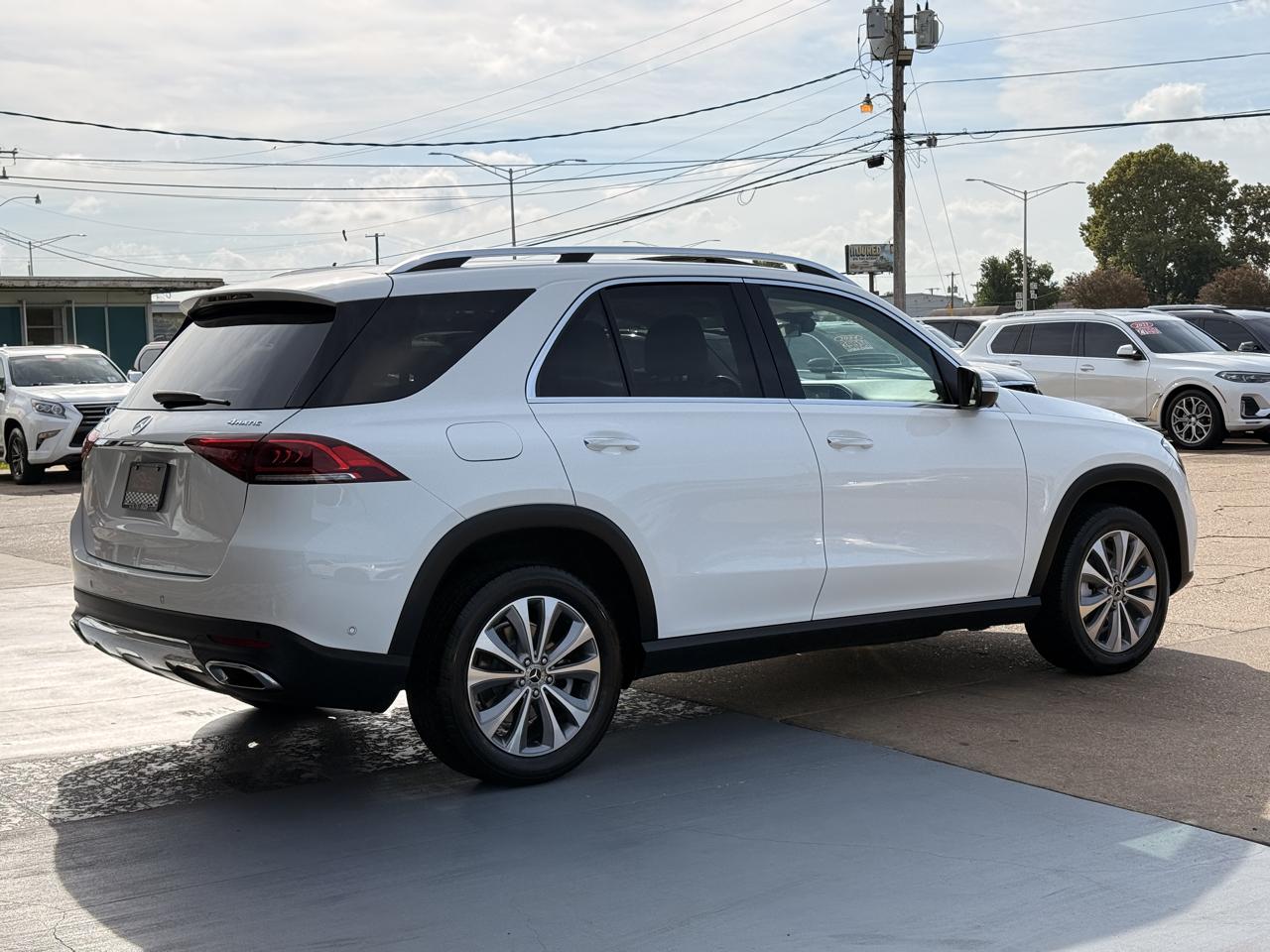 Mercedes-Benz GLE-Class GLE350 4MATIC 2022