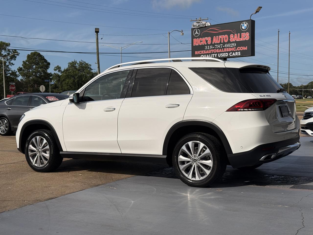 Mercedes-Benz GLE-Class GLE350 4MATIC 2022