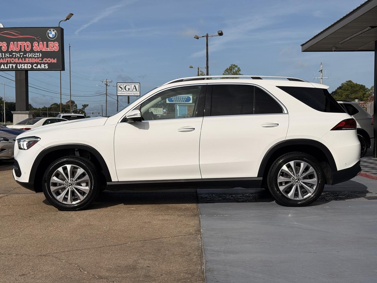 Mercedes-Benz GLE-Class GLE350 4MATIC 2022
