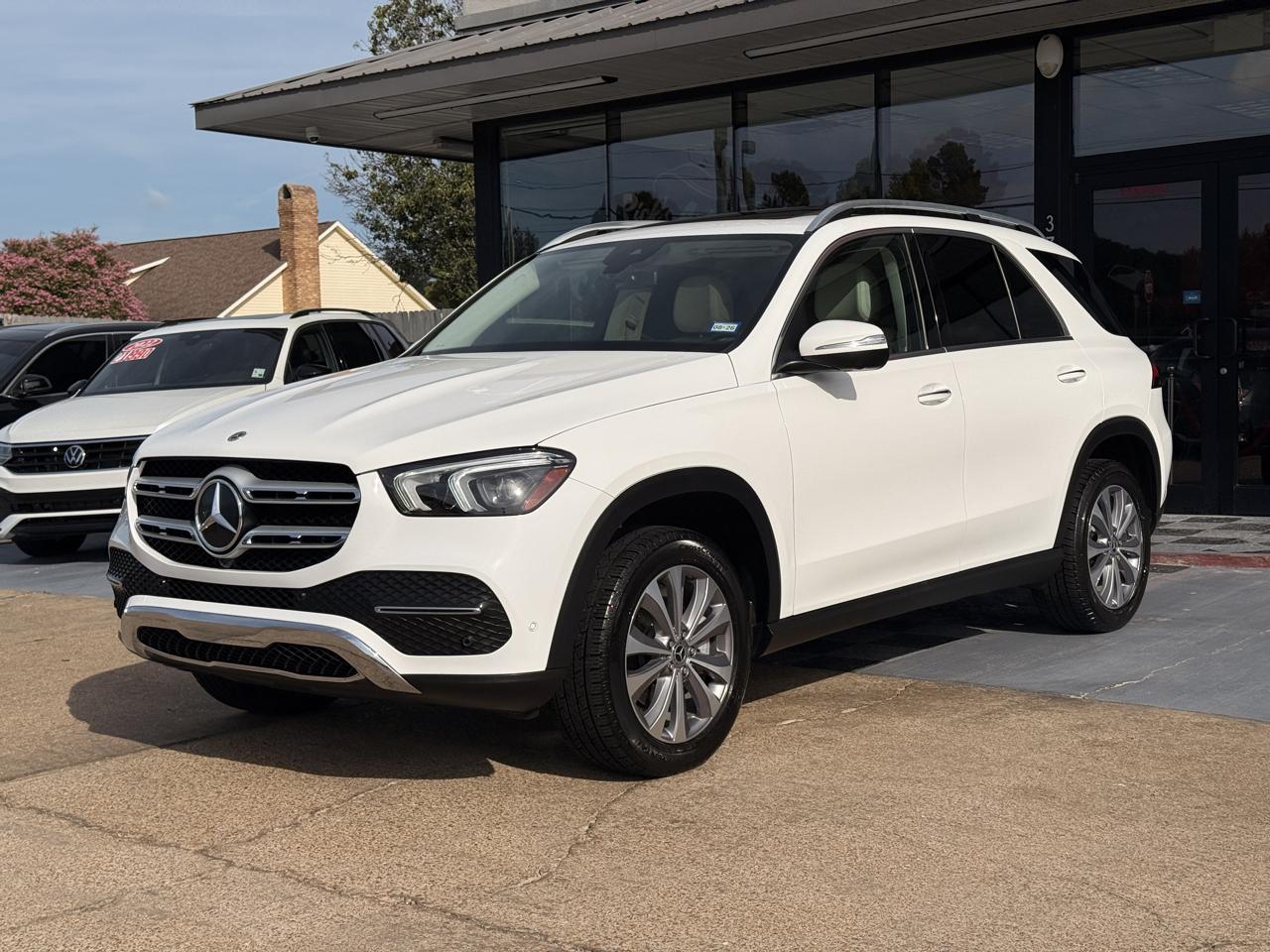 Mercedes-Benz GLE-Class GLE350 4MATIC 2022