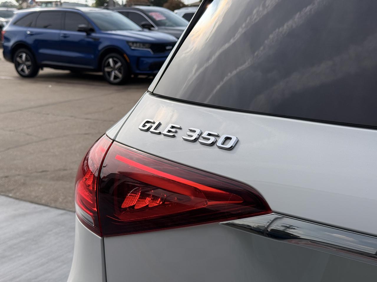 Mercedes-Benz GLE-Class GLE350 4MATIC 2022