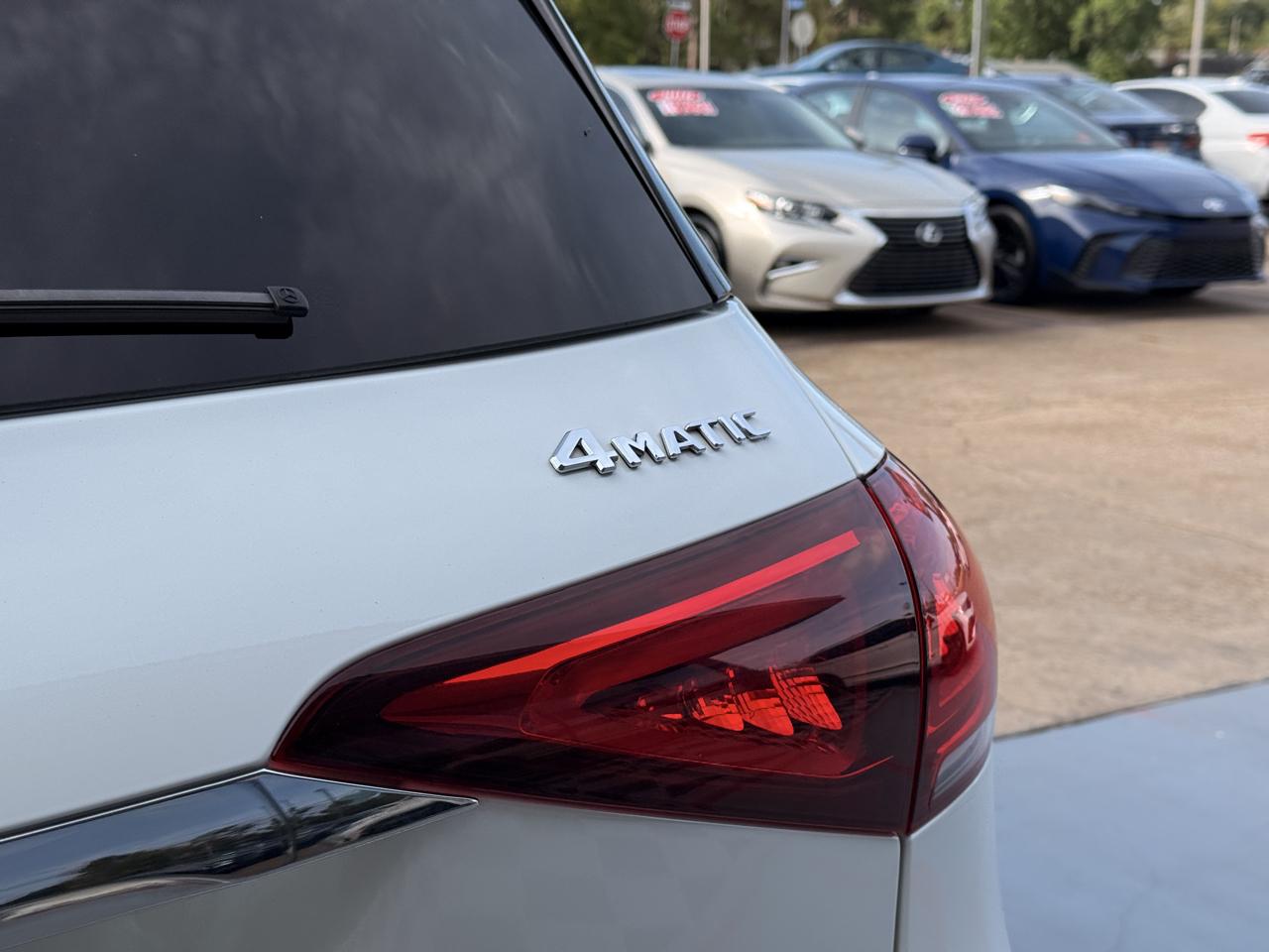 Mercedes-Benz GLE-Class GLE350 4MATIC 2022