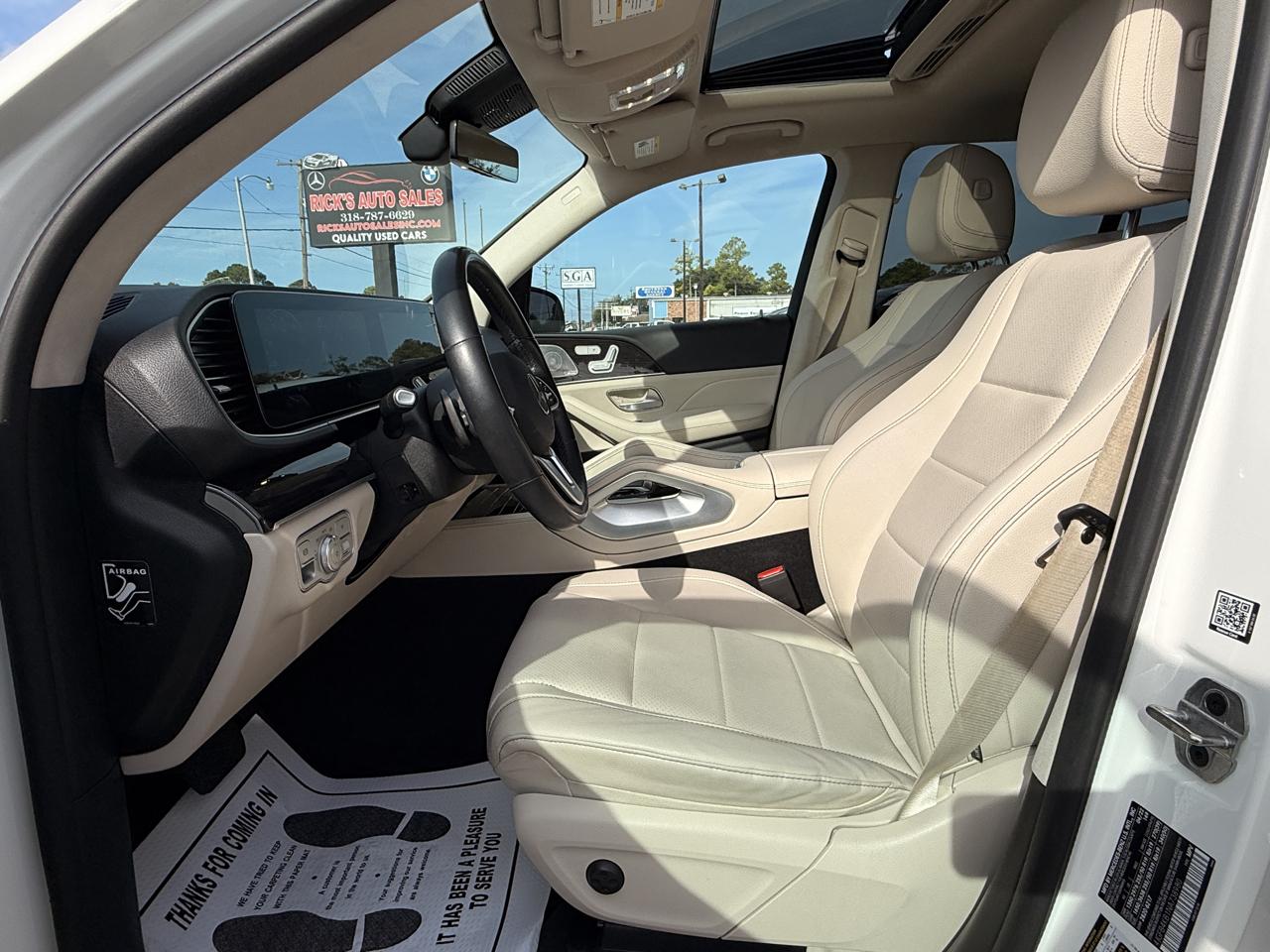 Mercedes-Benz GLE-Class GLE350 4MATIC 2022