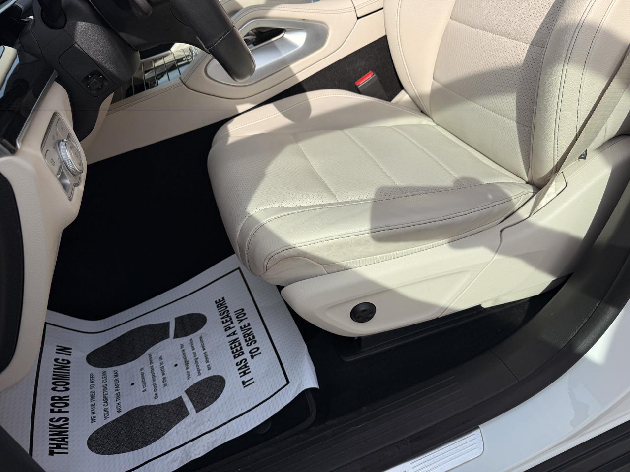 Mercedes-Benz GLE-Class GLE350 4MATIC 2022
