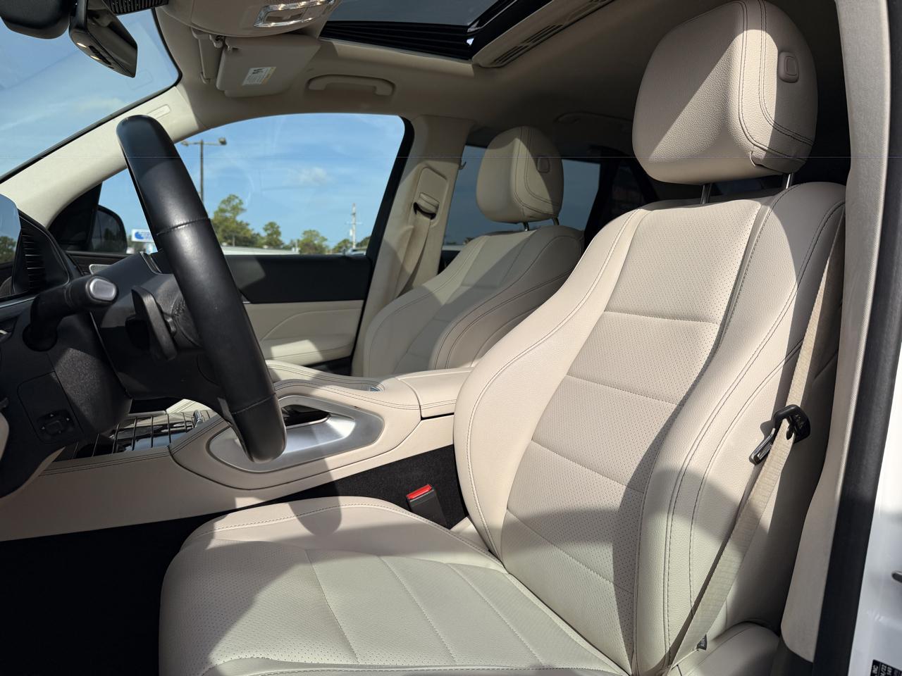 Mercedes-Benz GLE-Class GLE350 4MATIC 2022