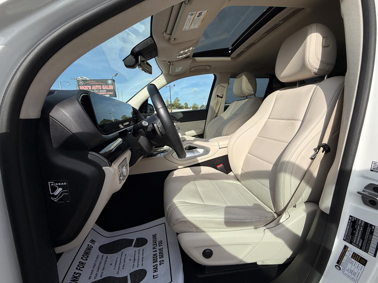 Mercedes-Benz GLE-Class GLE350 4MATIC 2022