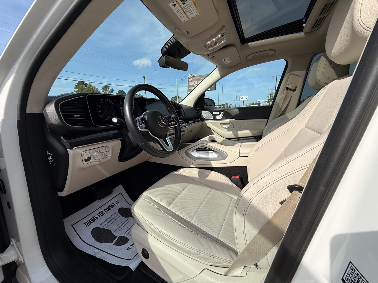 Mercedes-Benz GLE-Class GLE350 4MATIC 2022