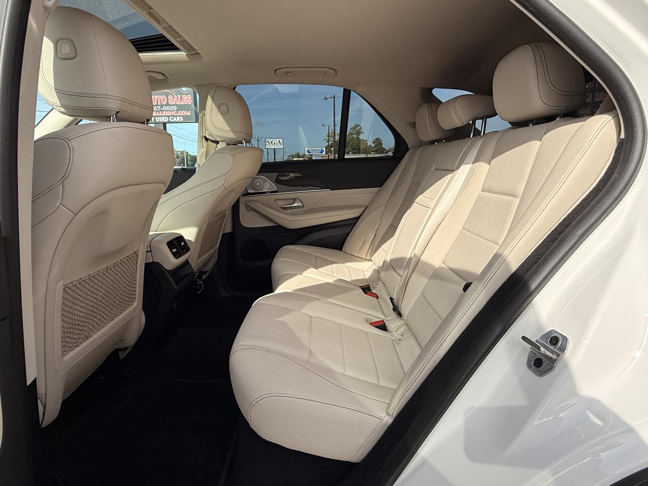 Mercedes-Benz GLE-Class GLE350 4MATIC 2022