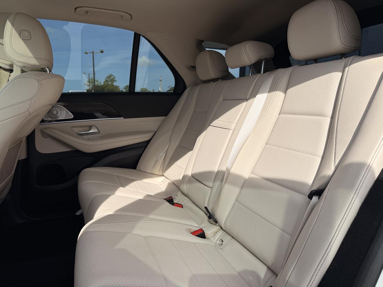 Mercedes-Benz GLE-Class GLE350 4MATIC 2022