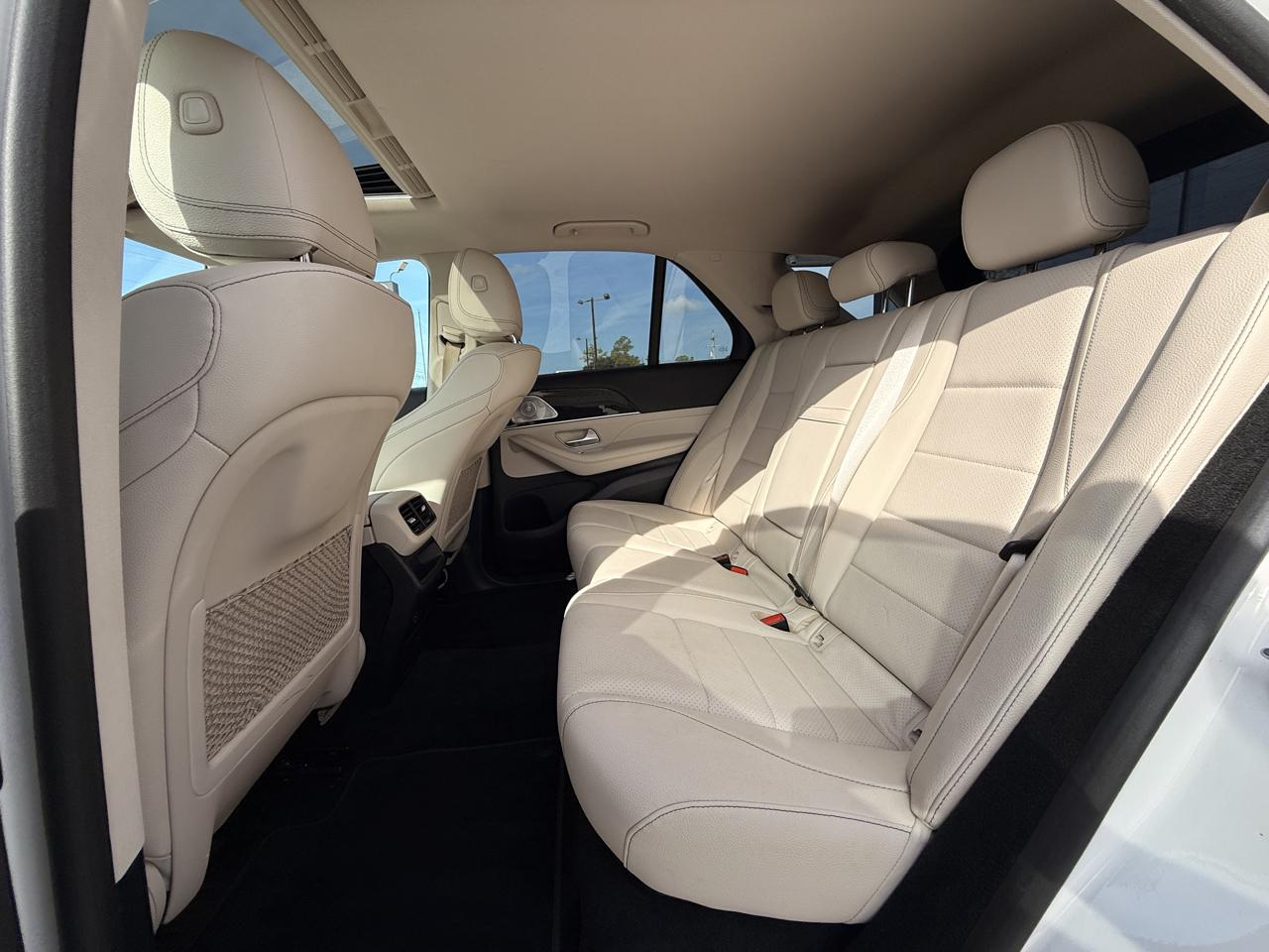 Mercedes-Benz GLE-Class GLE350 4MATIC 2022
