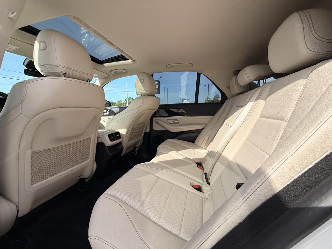 Mercedes-Benz GLE-Class GLE350 4MATIC 2022