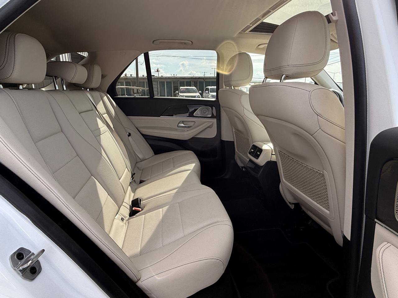 Mercedes-Benz GLE-Class GLE350 4MATIC 2022