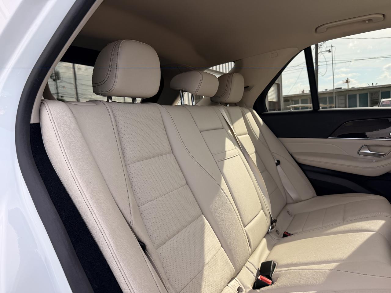Mercedes-Benz GLE-Class GLE350 4MATIC 2022