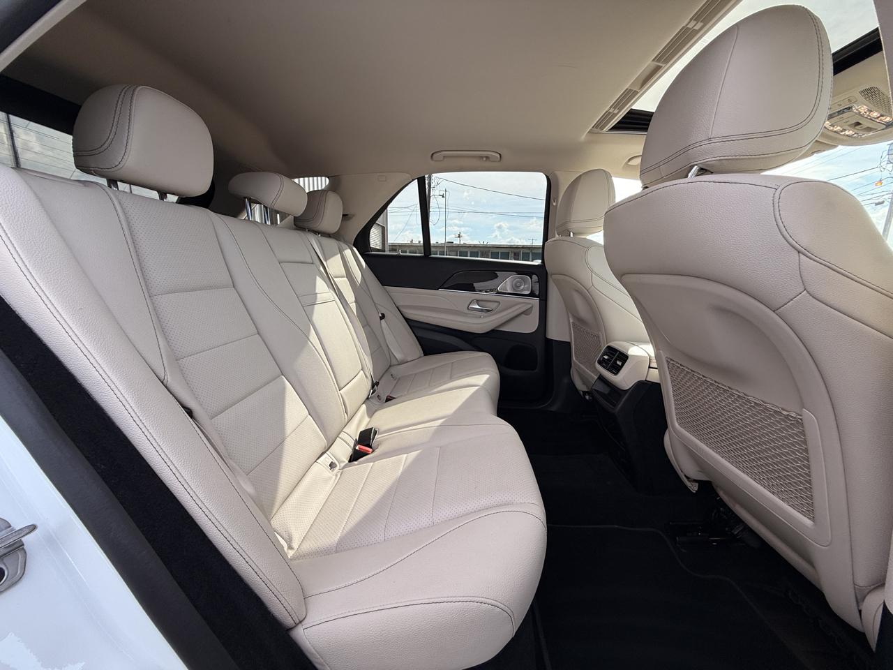 Mercedes-Benz GLE-Class GLE350 4MATIC 2022