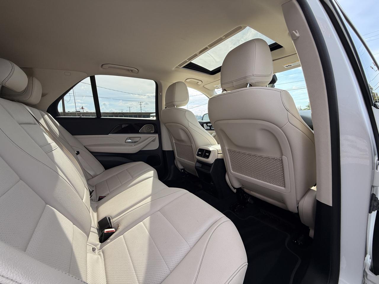 Mercedes-Benz GLE-Class GLE350 4MATIC 2022