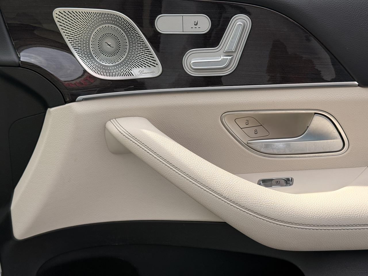 Mercedes-Benz GLE-Class GLE350 4MATIC 2022