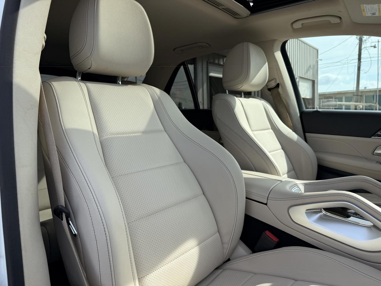 Mercedes-Benz GLE-Class GLE350 4MATIC 2022