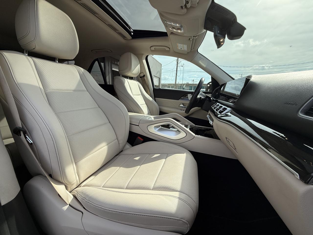 Mercedes-Benz GLE-Class GLE350 4MATIC 2022
