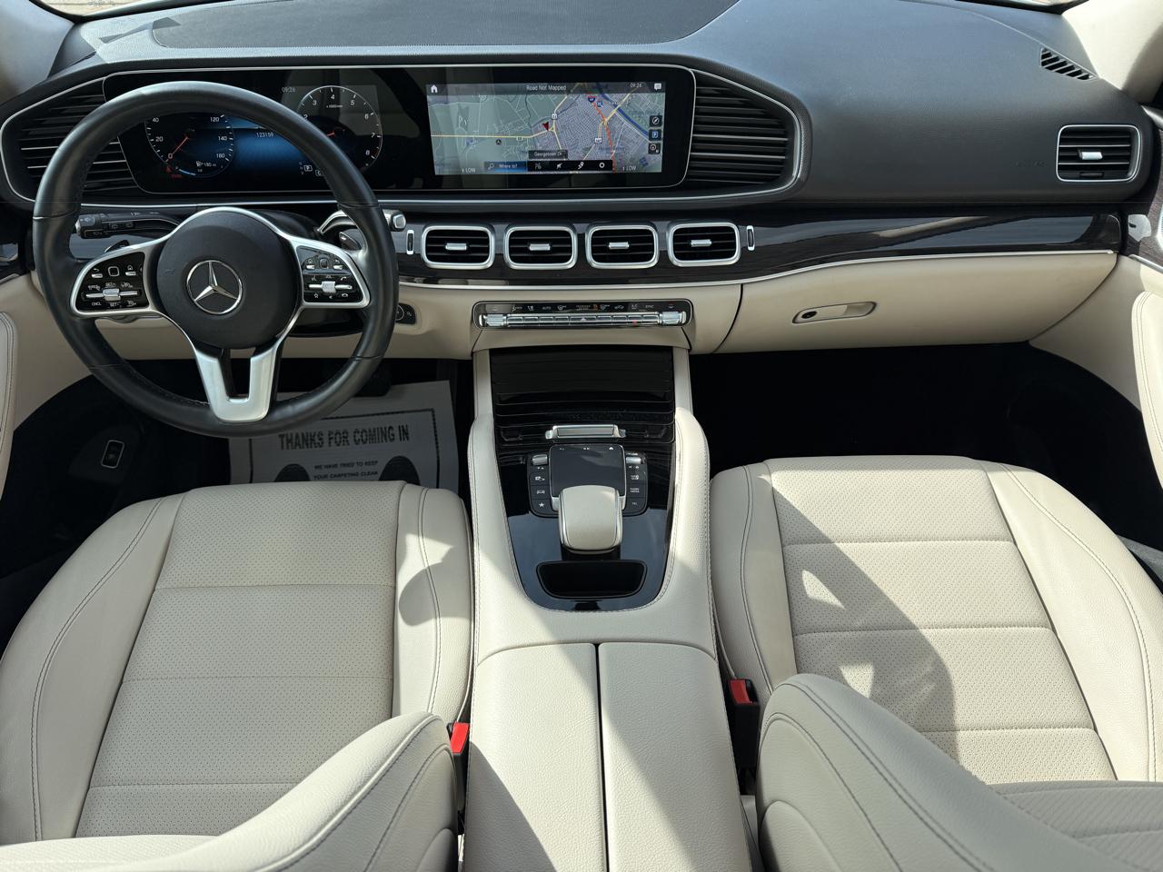 Mercedes-Benz GLE-Class GLE350 4MATIC 2022