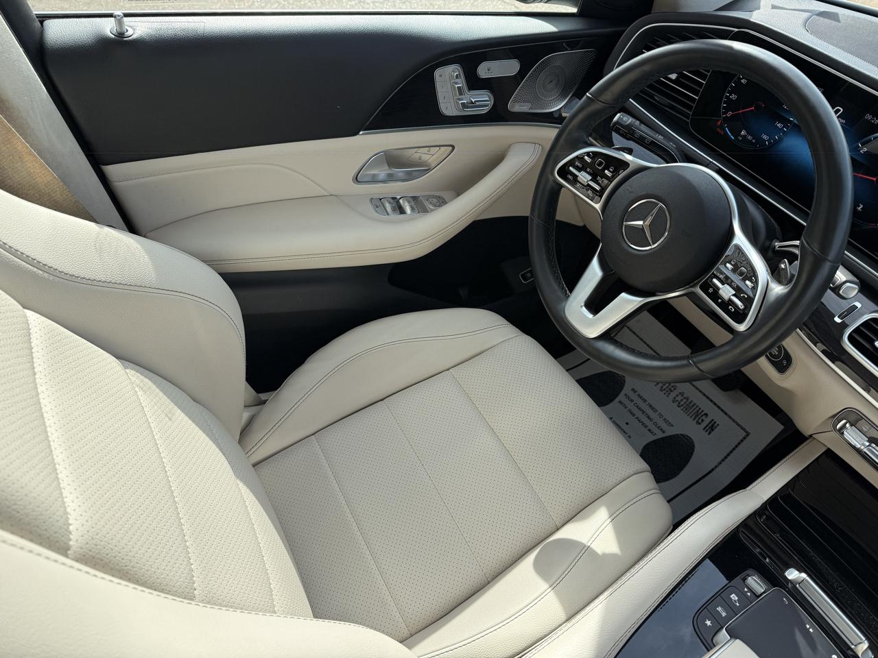 Mercedes-Benz GLE-Class GLE350 4MATIC 2022