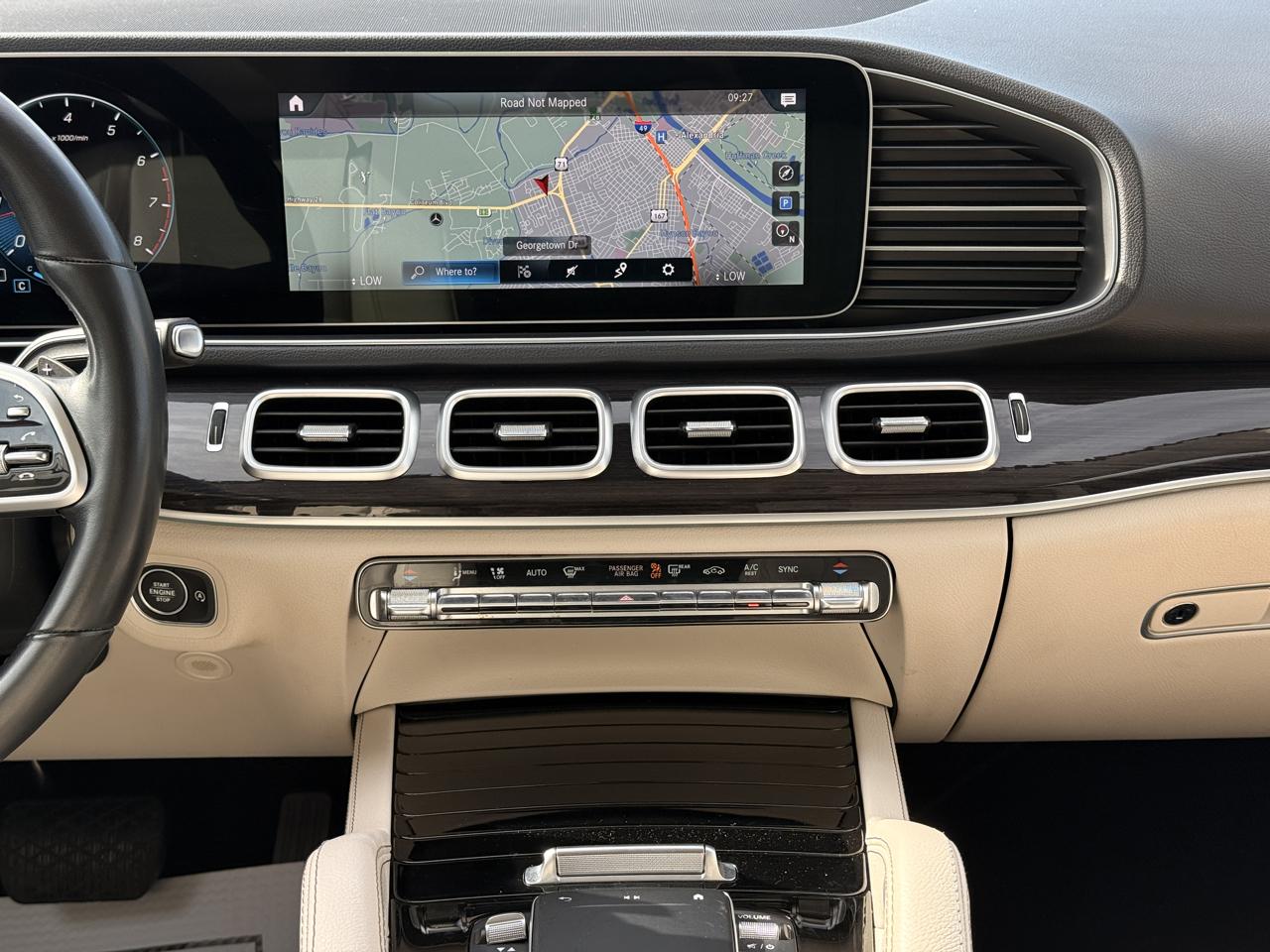 Mercedes-Benz GLE-Class GLE350 4MATIC 2022