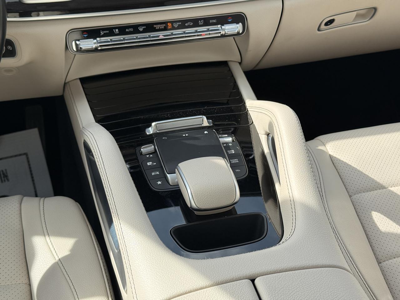 Mercedes-Benz GLE-Class GLE350 4MATIC 2022