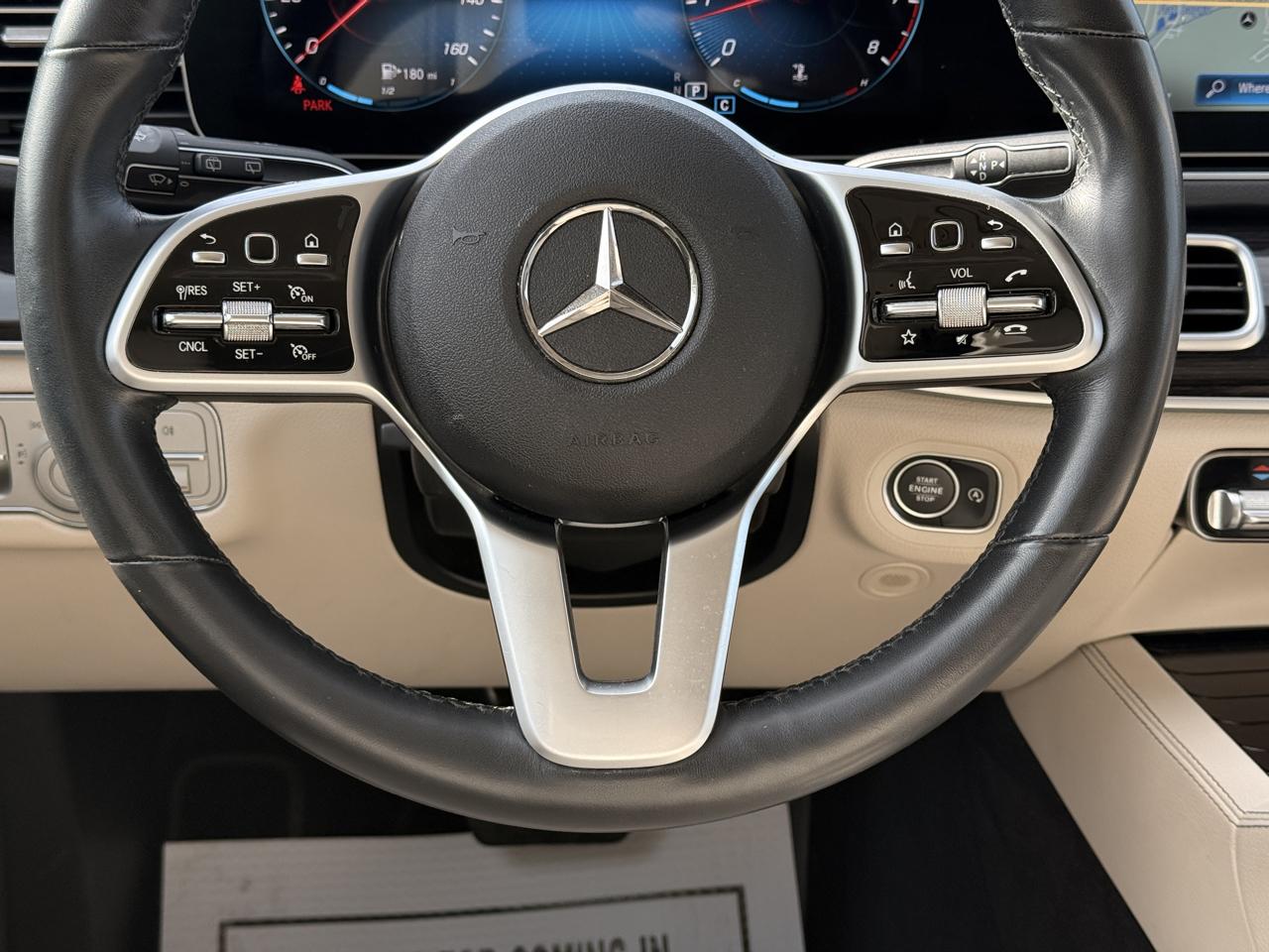 Mercedes-Benz GLE-Class GLE350 4MATIC 2022