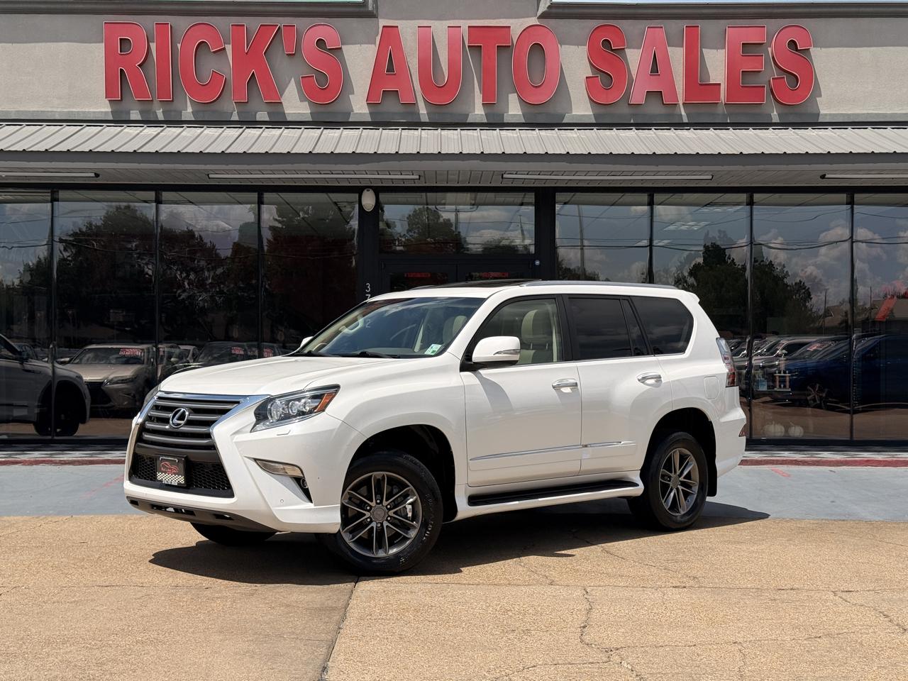 2018 Lexus GX 460 Premium 4D SUV 4WD