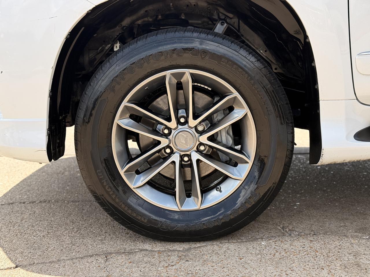 Lexus GX 460 Premium 4D SUV 4WD 2018