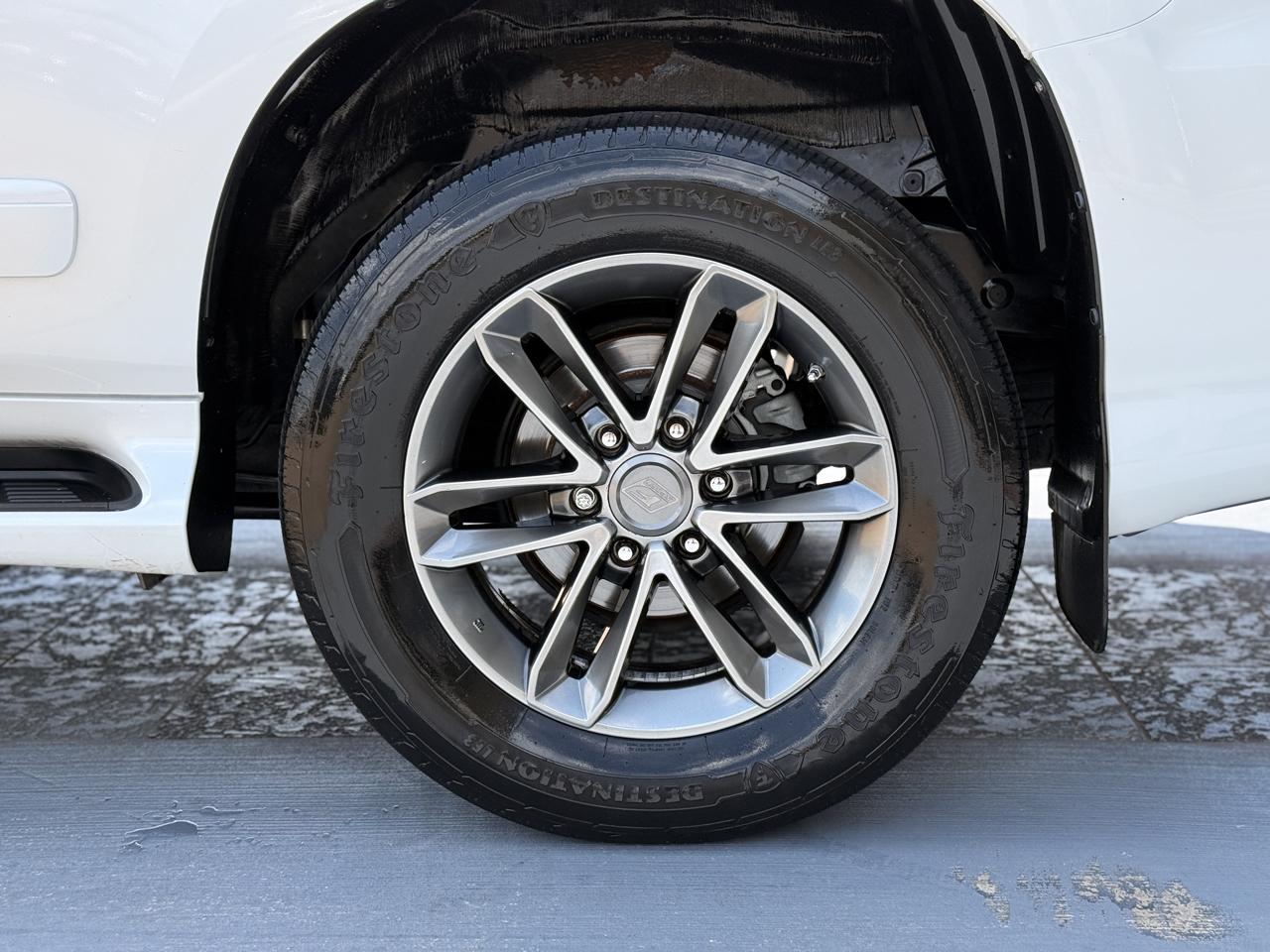 Lexus GX 460 Premium 4D SUV 4WD 2018