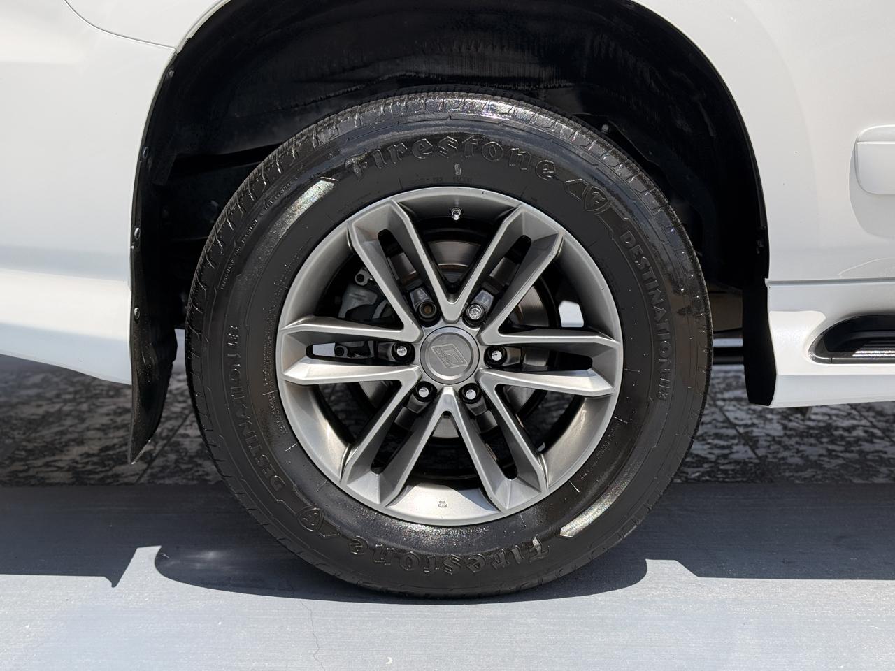 Lexus GX 460 Premium 4D SUV 4WD 2018