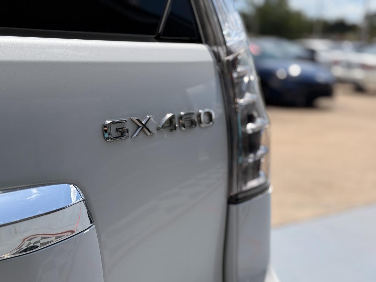 Lexus GX 460 Premium 4D SUV 4WD 2018