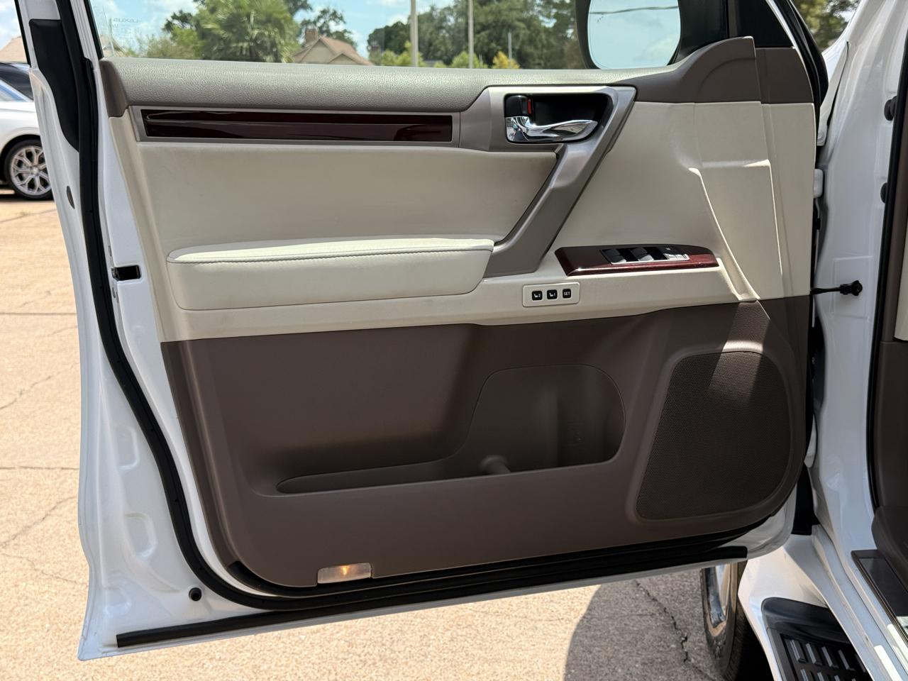 Lexus GX 460 Premium 4D SUV 4WD 2018