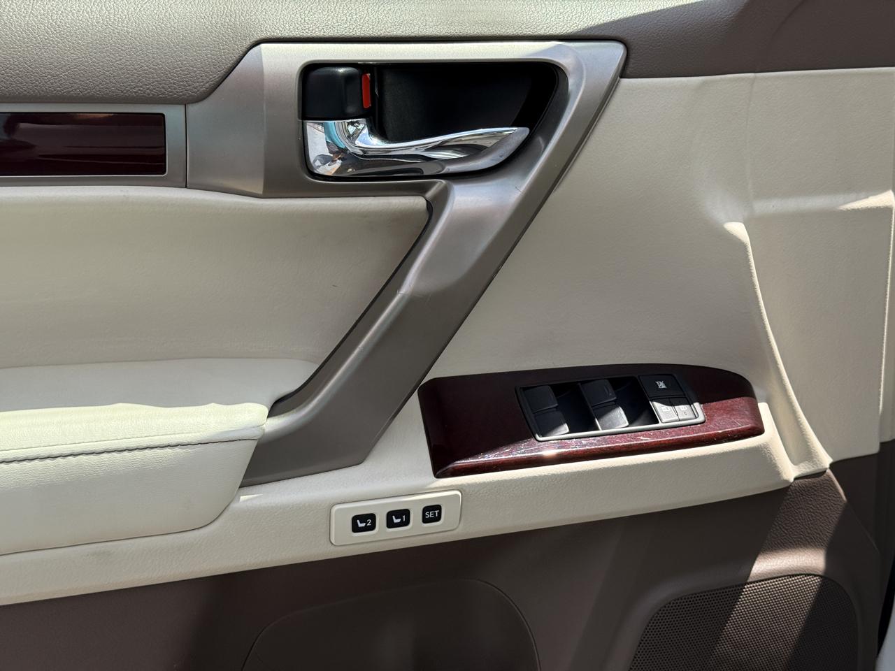 Lexus GX 460 Premium 4D SUV 4WD 2018