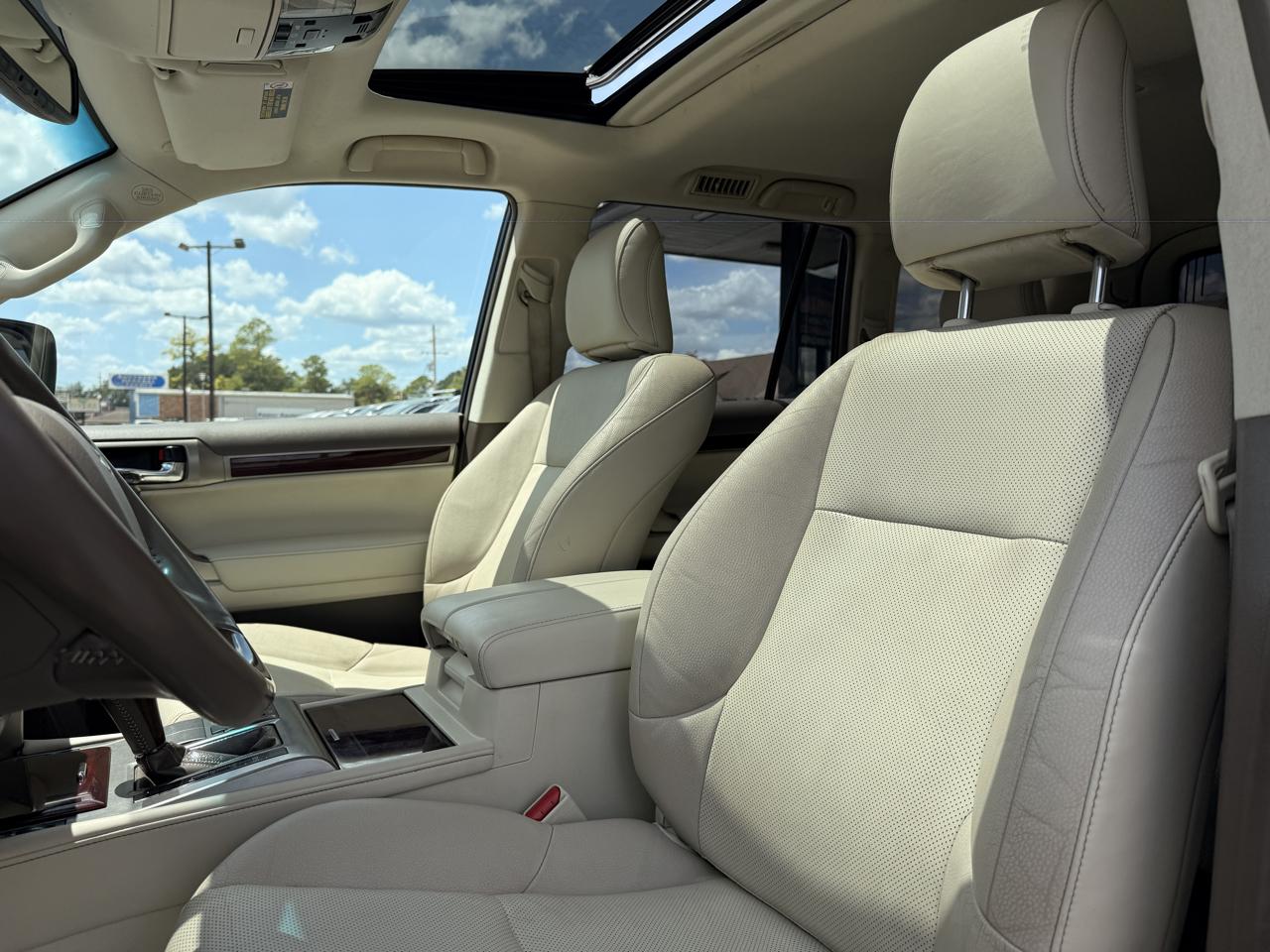 Lexus GX 460 Premium 4D SUV 4WD 2018