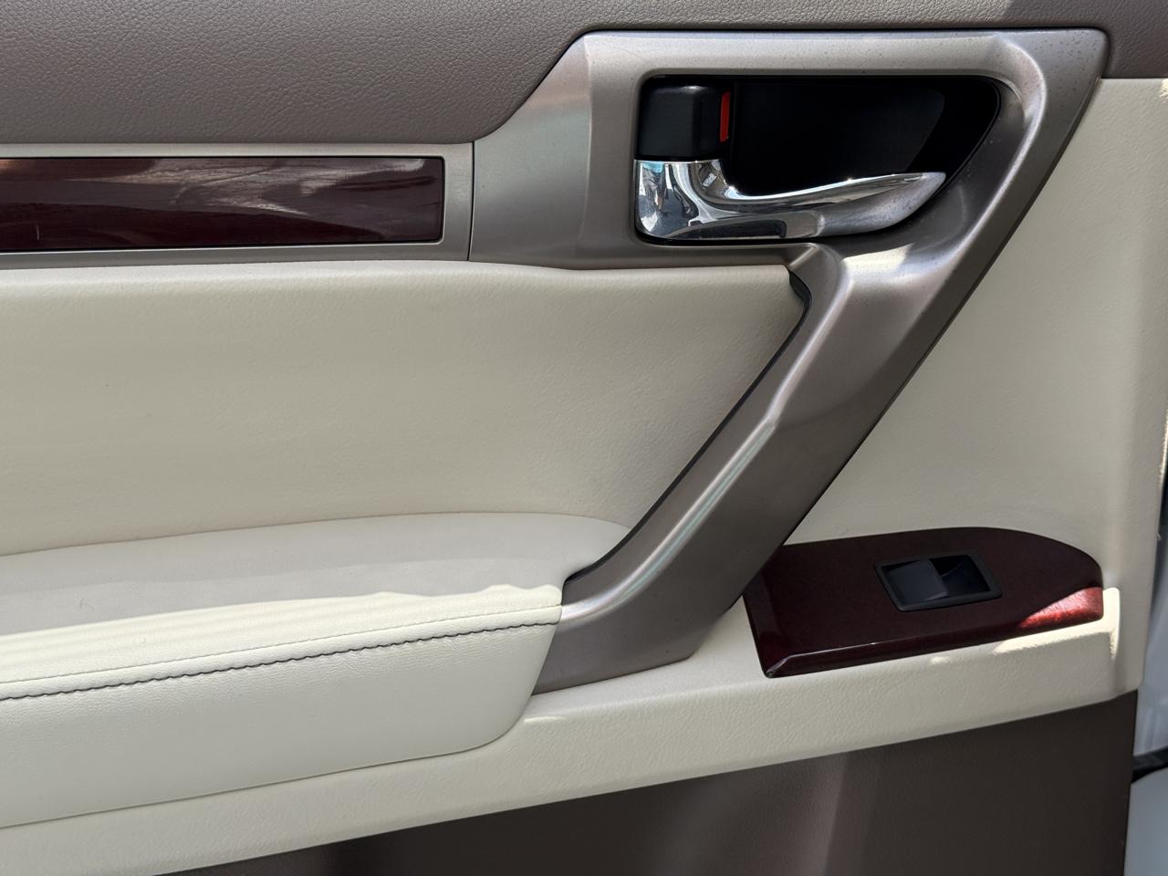 Lexus GX 460 Premium 4D SUV 4WD 2018