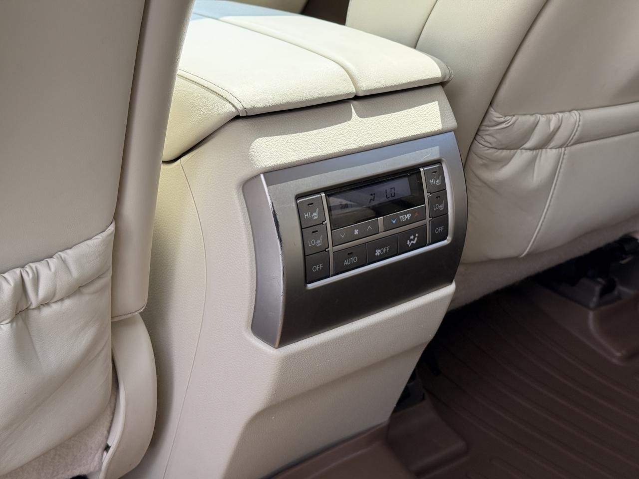 Lexus GX 460 Premium 4D SUV 4WD 2018