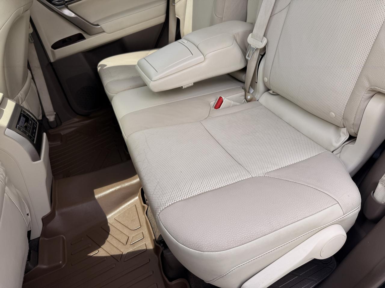 Lexus GX 460 Premium 4D SUV 4WD 2018