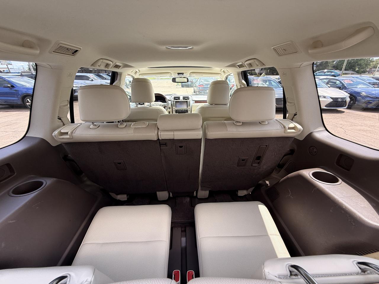 Lexus GX 460 Premium 4D SUV 4WD 2018