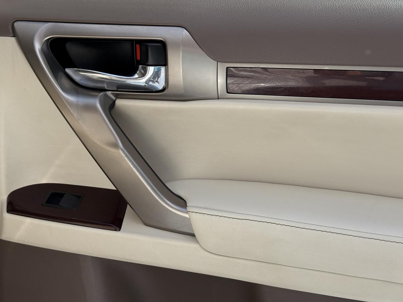 Lexus GX 460 Premium 4D SUV 4WD 2018