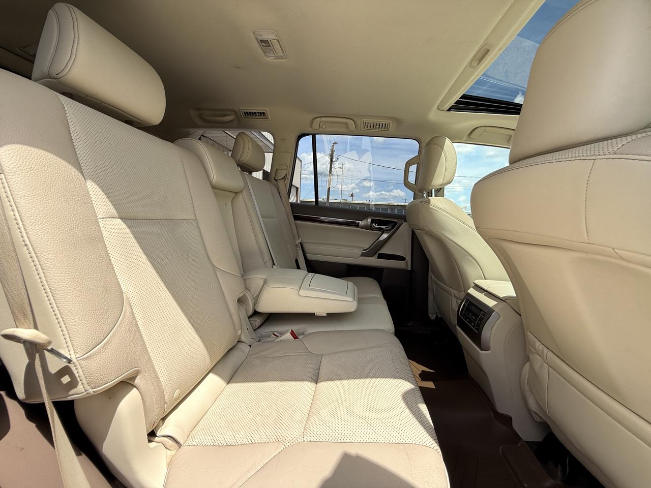 Lexus GX 460 Premium 4D SUV 4WD 2018