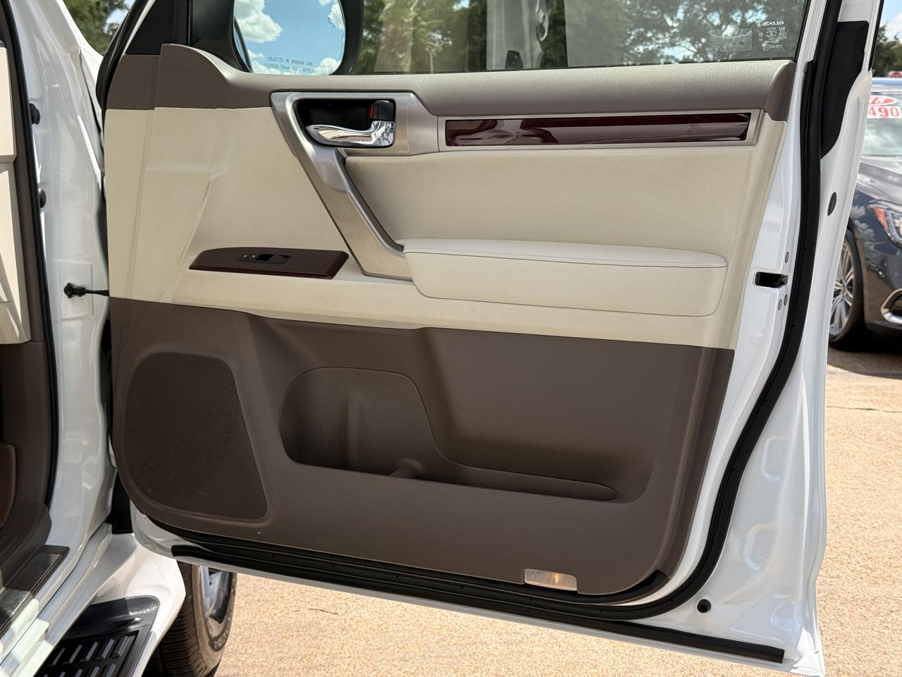 Lexus GX 460 Premium 4D SUV 4WD 2018