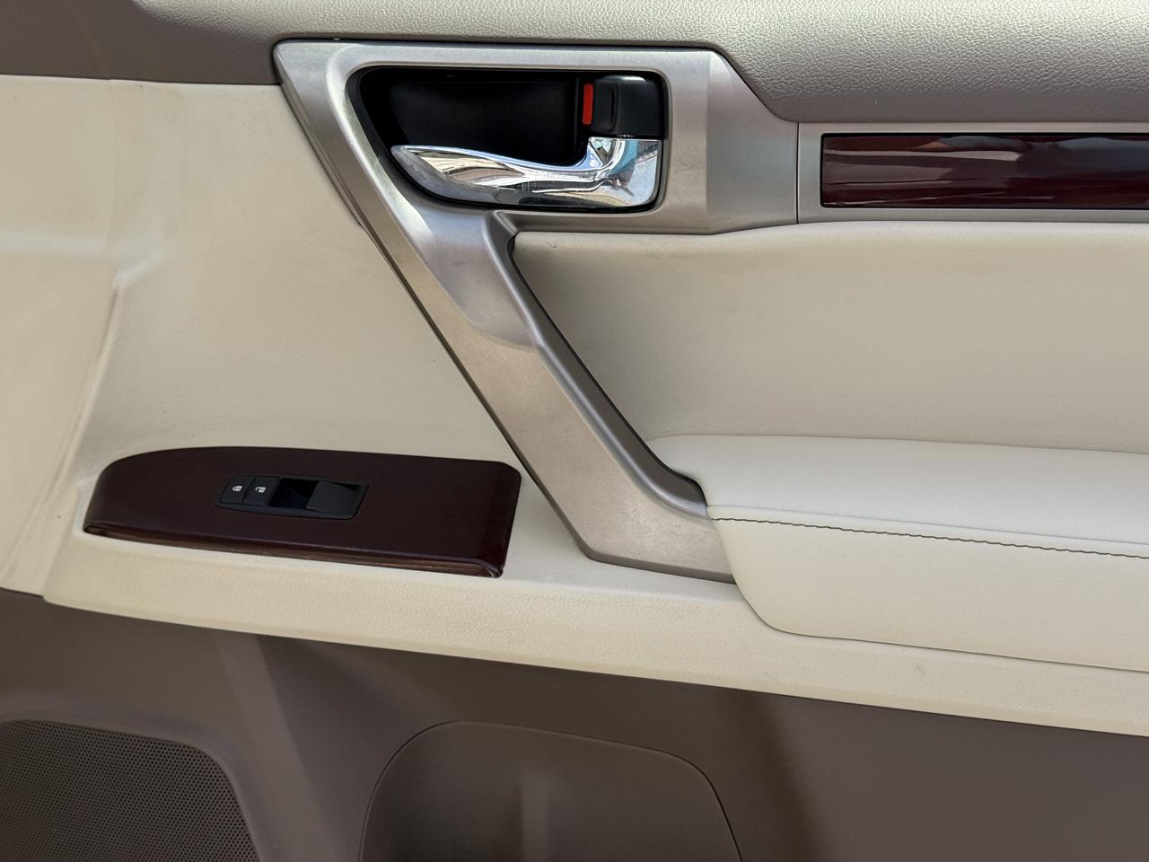 Lexus GX 460 Premium 4D SUV 4WD 2018