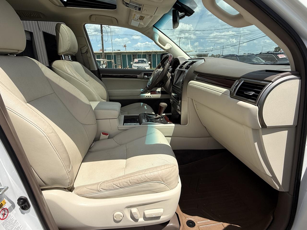 Lexus GX 460 Premium 4D SUV 4WD 2018