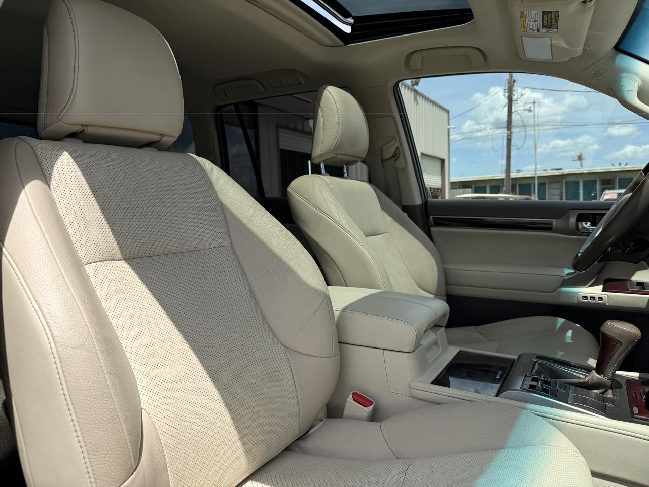 Lexus GX 460 Premium 4D SUV 4WD 2018